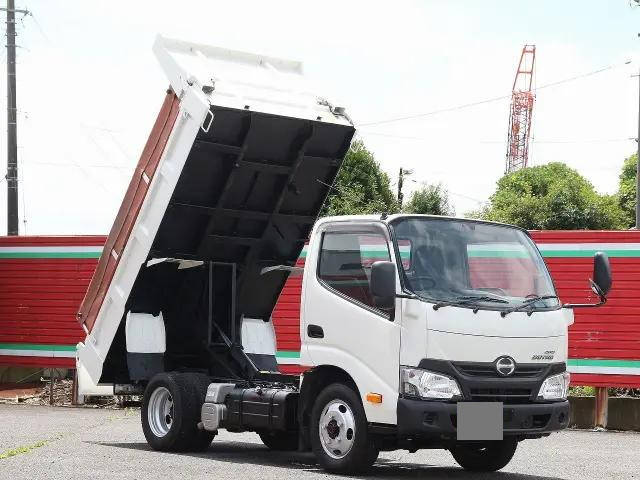 HINO Dutro Dump TKG-XZU675T 2017 42,444km