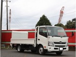 HINO Dutro Flat Body TKG-XZU710M 2017 52,911km_3