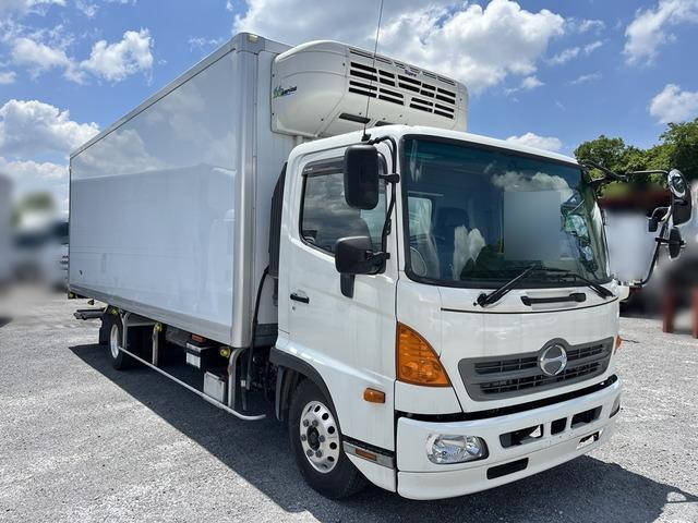 HINO Ranger Refrigerator & Freezer Truck TKG-FC9JLAA 2016 457,000km