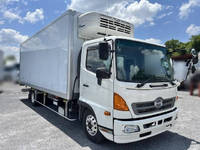 HINO Ranger Refrigerator & Freezer Truck TKG-FC9JLAA 2016 457,000km_1