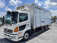 HINO Ranger Refrigerator & Freezer Truck TKG-FC9JLAA 2016 457,000km_3