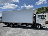 HINO Ranger Refrigerator & Freezer Truck TKG-FC9JLAA 2016 457,000km_8