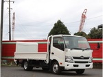 HINO Dutro Flat Body TKG-XZU710M 2017 53,000km_1