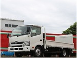 HINO Dutro Flat Body TKG-XZU710M 2017 53,000km_2