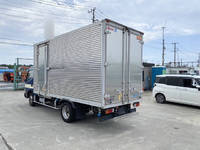 HINO Dutro Aluminum Van TKG-XZC655M 2019 170,000km_2