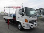 Ranger Truck (With 4 Steps Of Cranes)