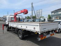 HINO Ranger Truck (With 4 Steps Of Cranes) TKG-FD9JLAA 2014 118,000km_2