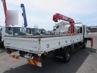 HINO Ranger Truck (With 4 Steps Of Cranes) TKG-FD9JLAA 2014 118,000km_4