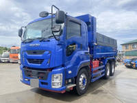 ISUZU Giga Dump 2PG-CXZ77CT 2018 289,000km_3