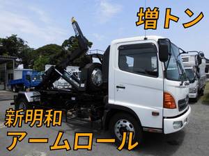 Ranger Container Carrier Truck_1