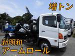 Ranger Container Carrier Truck