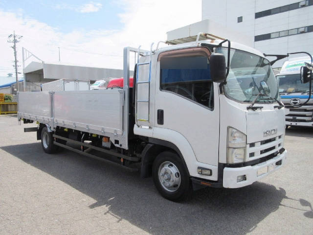 ISUZU Forward Aluminum Block PKG-FRR90S2 2011 298,000km