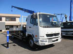 Fighter Truck (With 4 Steps Of Cranes)