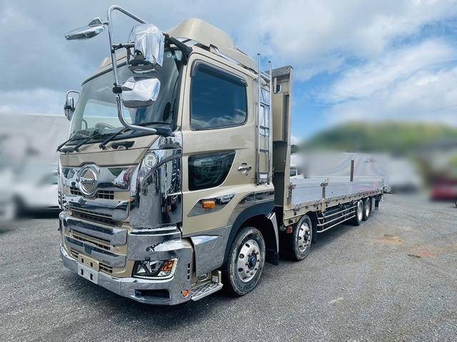 HINO Profia Aluminum Block 2DG-FW1EHJ 2018 807,000km