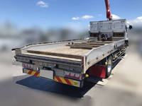 MITSUBISHI FUSO Fighter Safety Loader (With 4 Steps Of Cranes) QKG-FK72FZ 2013 476,571km_2