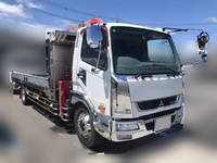 MITSUBISHI FUSO Fighter Safety Loader (With 4 Steps Of Cranes) QKG-FK72FZ 2013 476,571km_3