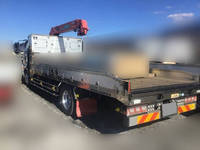 MITSUBISHI FUSO Fighter Safety Loader (With 4 Steps Of Cranes) QKG-FK72FZ 2013 476,571km_4