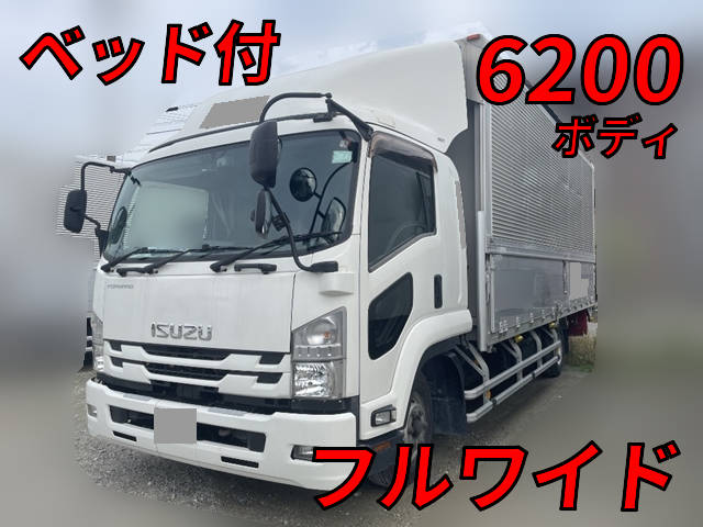 ISUZU Forward Aluminum Wing 2RG-FRR90S2 2018 188,885km