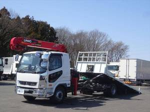 MITSUBISHI FUSO Fighter Safety Loader (With 4 Steps Of Cranes) 2KG-FK62FZ 2023 2,000km_1