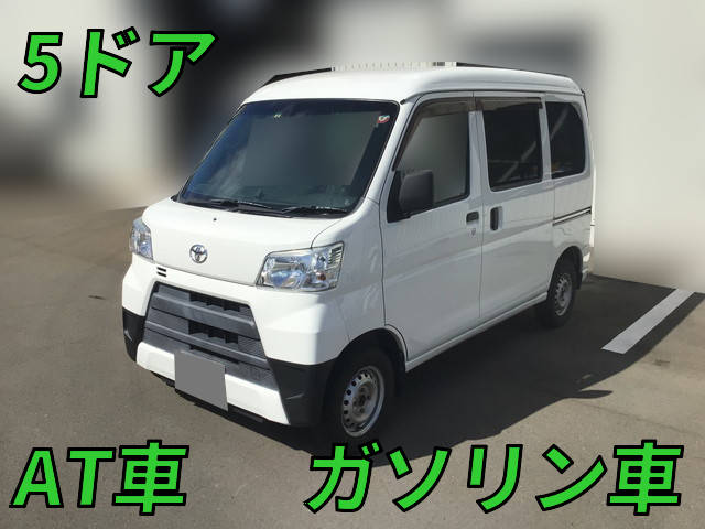 TOYOTA Others Box Van EBD-S321M 2019 86,828km