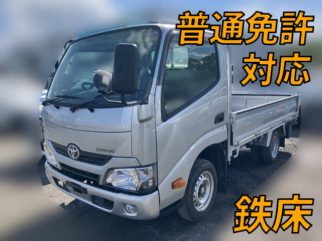 TOYOTA Dyna Flat Body ABF-TRY220 2019 -