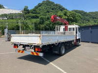 UD TRUCKS Condor Truck (With 4 Steps Of Cranes) TKG-MK38L 2017 58,625km_2