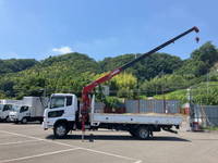 UD TRUCKS Condor Truck (With 4 Steps Of Cranes) TKG-MK38L 2017 58,625km_6