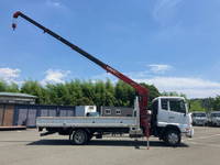 UD TRUCKS Condor Truck (With 4 Steps Of Cranes) TKG-MK38L 2017 58,625km_7