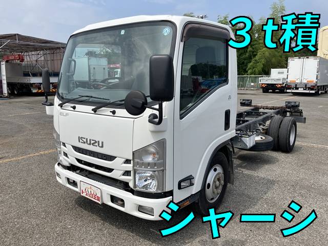 ISUZU Elf Chassis TRG-NMR85N 2018 75,279km