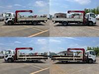 ISUZU Forward Truck (With 4 Steps Of Cranes) TKG-FRR90S1 2017 84,650km_5