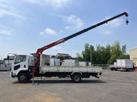 ISUZU Forward Truck (With 4 Steps Of Cranes) TKG-FRR90S1 2017 84,650km_6