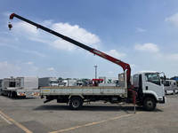 ISUZU Forward Truck (With 4 Steps Of Cranes) TKG-FRR90S1 2017 84,650km_7