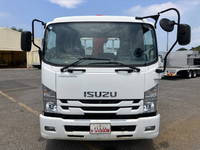 ISUZU Forward Truck (With 4 Steps Of Cranes) TKG-FRR90S1 2017 84,650km_8