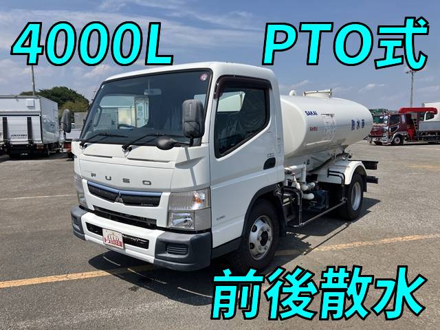 MITSUBISHI FUSO Canter Sprinkler Truck TPG-FEB90 2017 30,959km