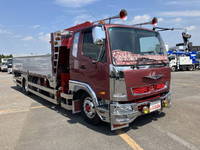 MITSUBISHI FUSO Fighter Truck (With 4 Steps Of Cranes) QKG-FK65FZ 2016 455,524km_3
