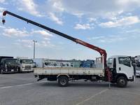 ISUZU Forward Truck (With 4 Steps Of Cranes) TKG-FRR90S1 2017 71,524km_7