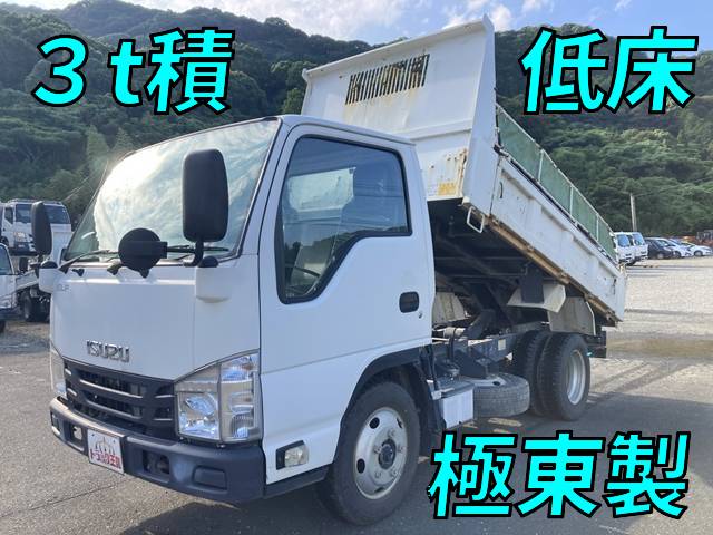 ISUZU Elf Dump TPG-NKR85AD 2017 76,571km