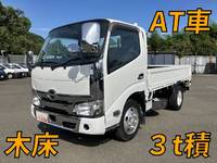 HINO Dutro Flat Body TPG-XZU605M 2017 74,663km_1