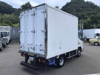 HINO Dutro Refrigerator & Freezer Truck TKG-XZC605M 2017 33,749km_2