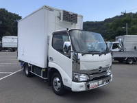 HINO Dutro Refrigerator & Freezer Truck TKG-XZC605M 2017 33,749km_3