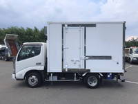 HINO Dutro Refrigerator & Freezer Truck TKG-XZC605M 2017 33,749km_5