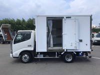 HINO Dutro Refrigerator & Freezer Truck TKG-XZC605M 2017 33,749km_6