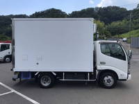 HINO Dutro Refrigerator & Freezer Truck TKG-XZC605M 2017 33,749km_7