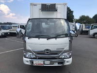 HINO Dutro Refrigerator & Freezer Truck TKG-XZC605M 2017 33,749km_8