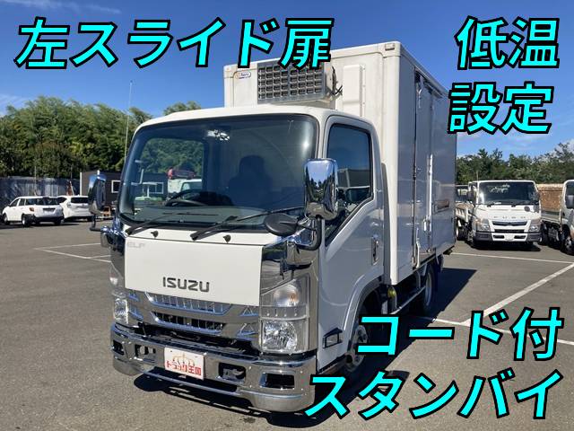 ISUZU Elf Refrigerator & Freezer Truck TPG-NLR85AN 2017 42,654km