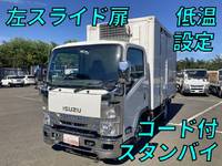 ISUZU Elf Refrigerator & Freezer Truck TPG-NLR85AN 2017 42,654km_1