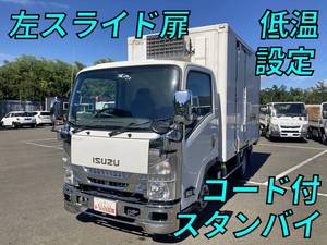 ISUZU Elf Refrigerator & Freezer Truck TPG-NLR85AN 2017 42,654km_1