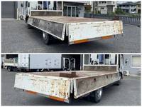 ISUZU Elf Truck (With 4 Steps Of Cranes) PKG-NPR75N 2009 230,560km_12