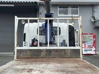 ISUZU Elf Truck (With 4 Steps Of Cranes) PKG-NPR75N 2009 230,560km_14