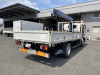 ISUZU Elf Truck (With 4 Steps Of Cranes) PKG-NPR75N 2009 230,560km_2